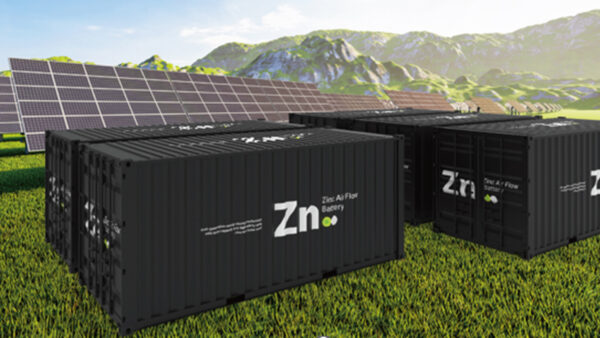 蓄電池の次の主役「フロー電池」、シャープが示すエネルギー転換の未来