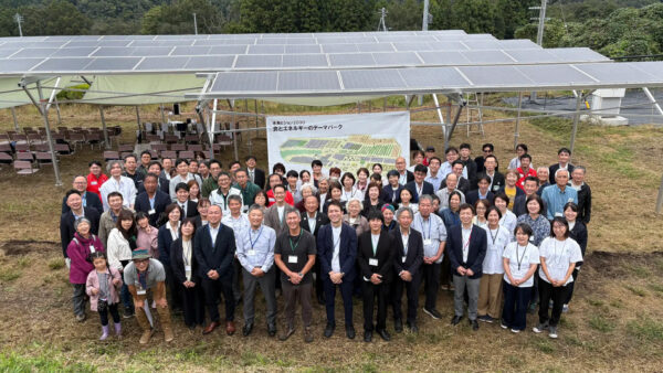 ソーラーシェアリングが拓く“地域共生型エネルギー”のかたち、生活クラブ×たまエンパワーの挑戦