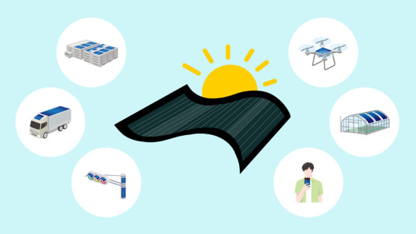 曲がる超軽量太陽電池！PXPのペロブスカイトCISタンデムが切り開く新領域