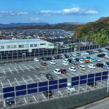 鳥取市で国内最大級の「垂直ソーラー」稼働！豪雪地帯の新しい太陽光モデルとして注目